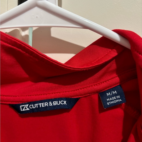 Cutter & Buck quarter zip pullover - Picture 2 of 3